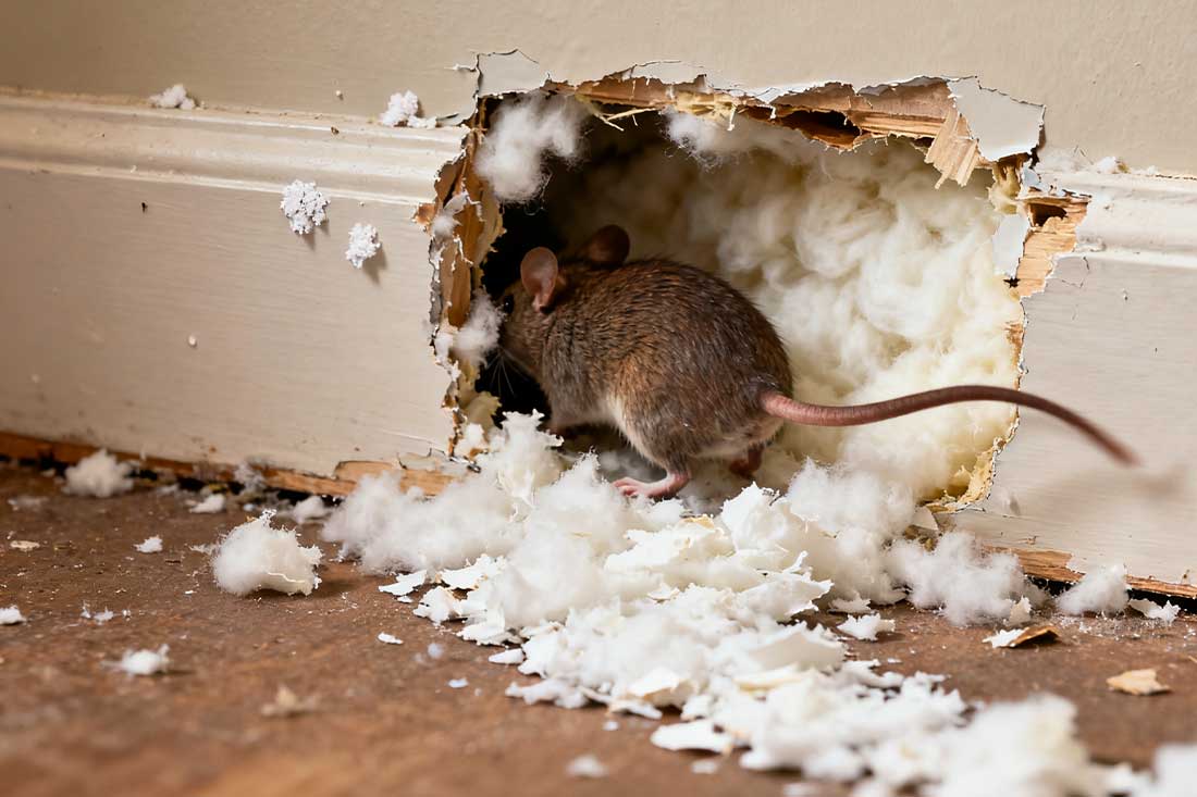 Can Mice Really Chew Through Brick? What Homeowners Need to Know