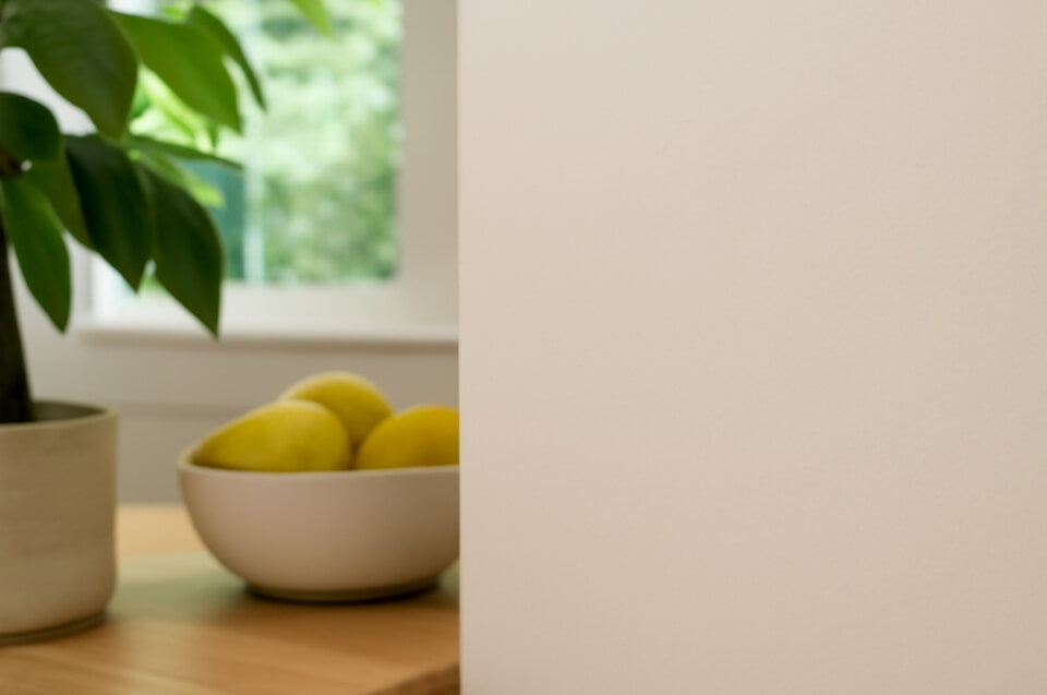 clean home with no flies