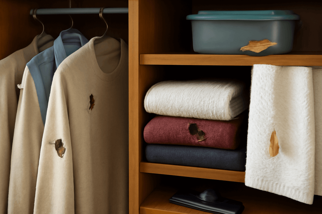 clothes moths