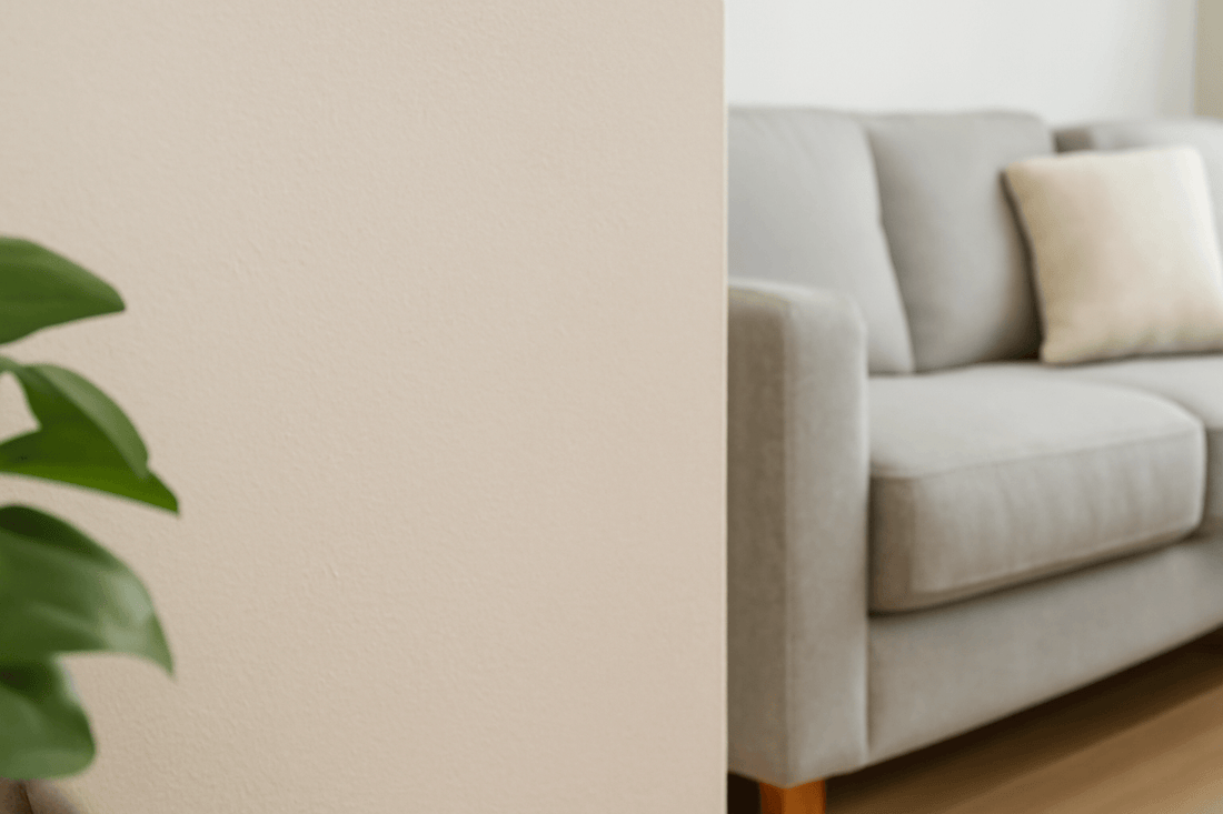 comfortable pest free living room