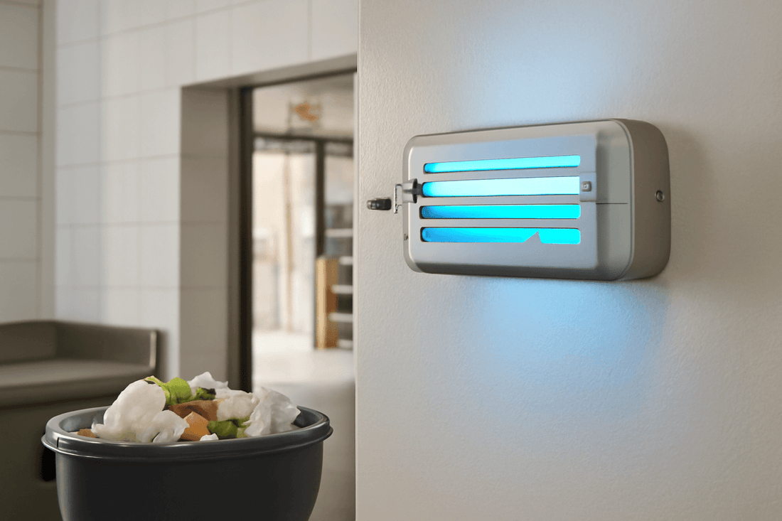 commercial fly control