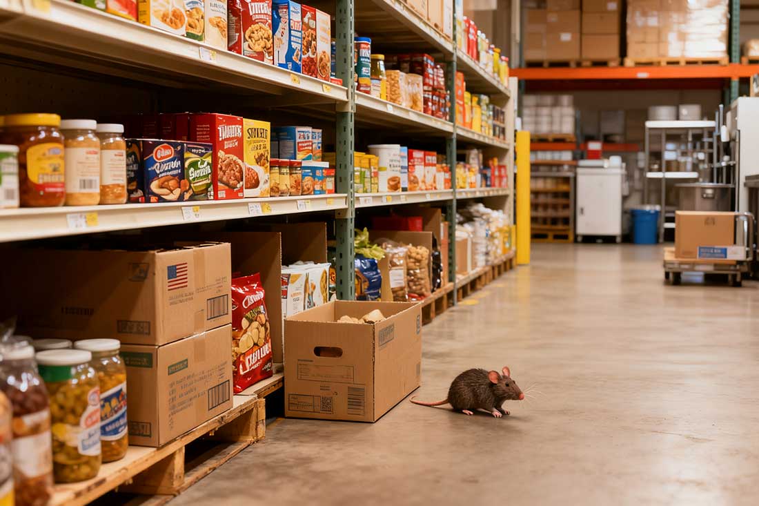 Warehouse Rats Commercial Rat Traps & Bait Stations: The Best Rat Traps for Kitchens ...