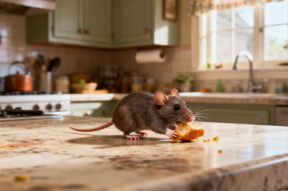 Easy DIY Mouse Trap Ideas (and Safer Non-Toxic Alternatives)