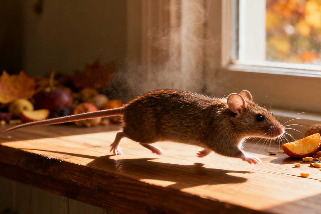 Fall Rodent Control at Home: A Calm, Step-by-Step Guide
