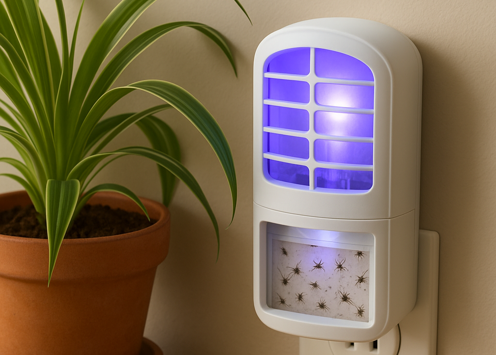 Eco-Friendly Insect Traps: The Truth About Sticky Traps and Smarter Solutions