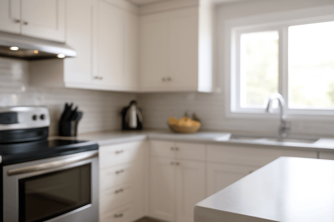 flying pest free kitchen