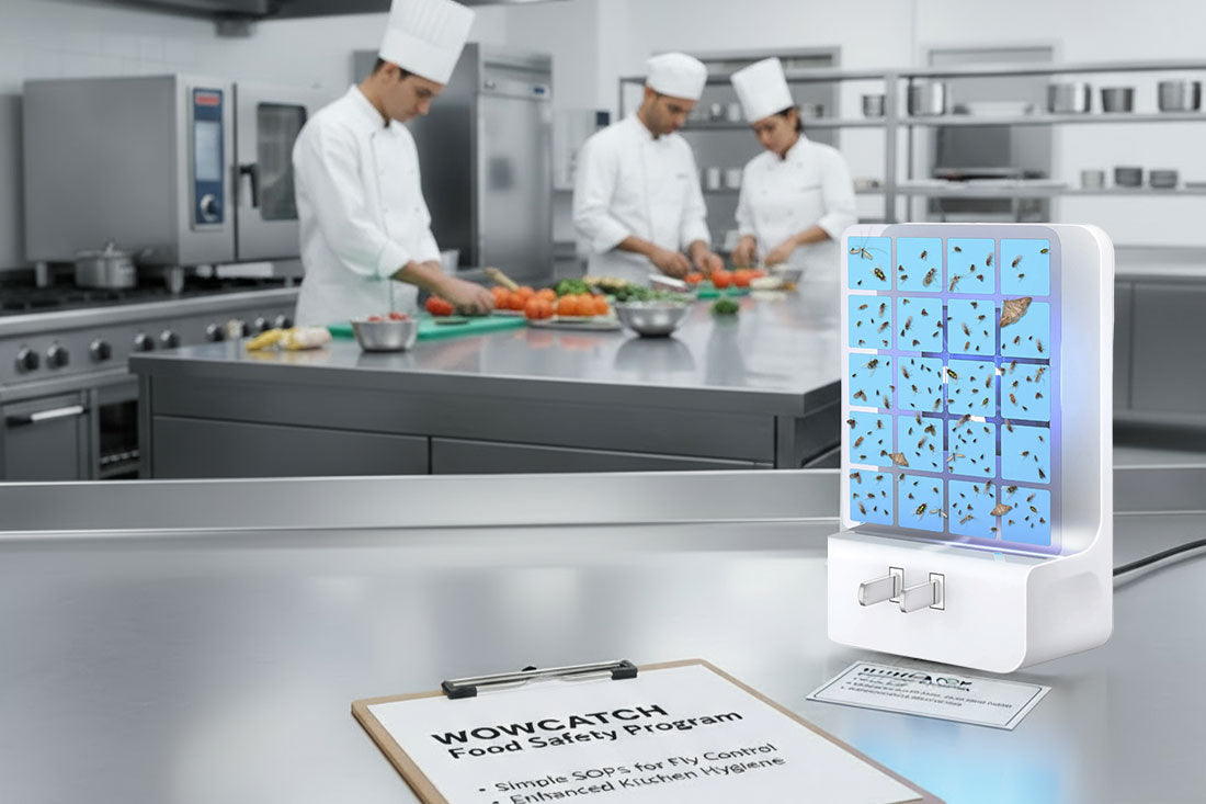 Food Service Fly Control: Expert Step-by-Step Guide to a Cleaner Front & Back of House