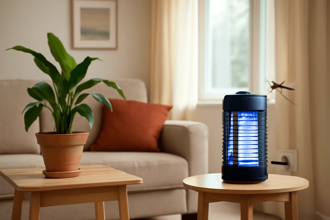 Indoor Mosquito Killers