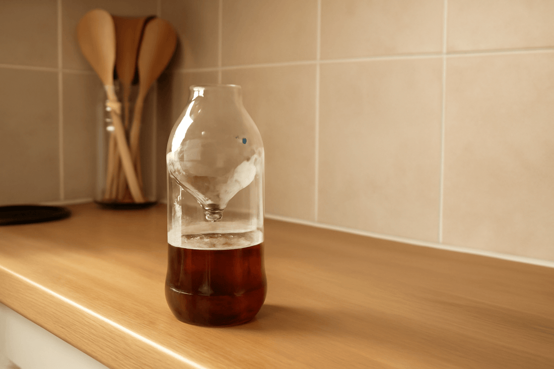 homemade fly trap
