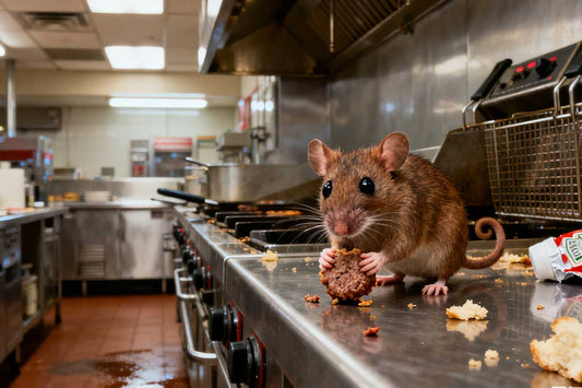 How Mice Can Destroy Your Business (and What to Do Now)