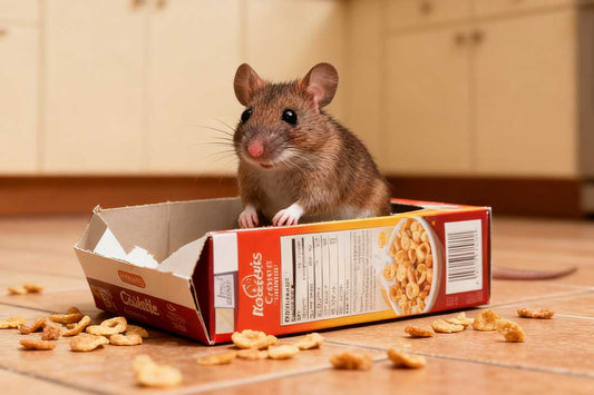 How Strong Is a Mouse’s Smell?