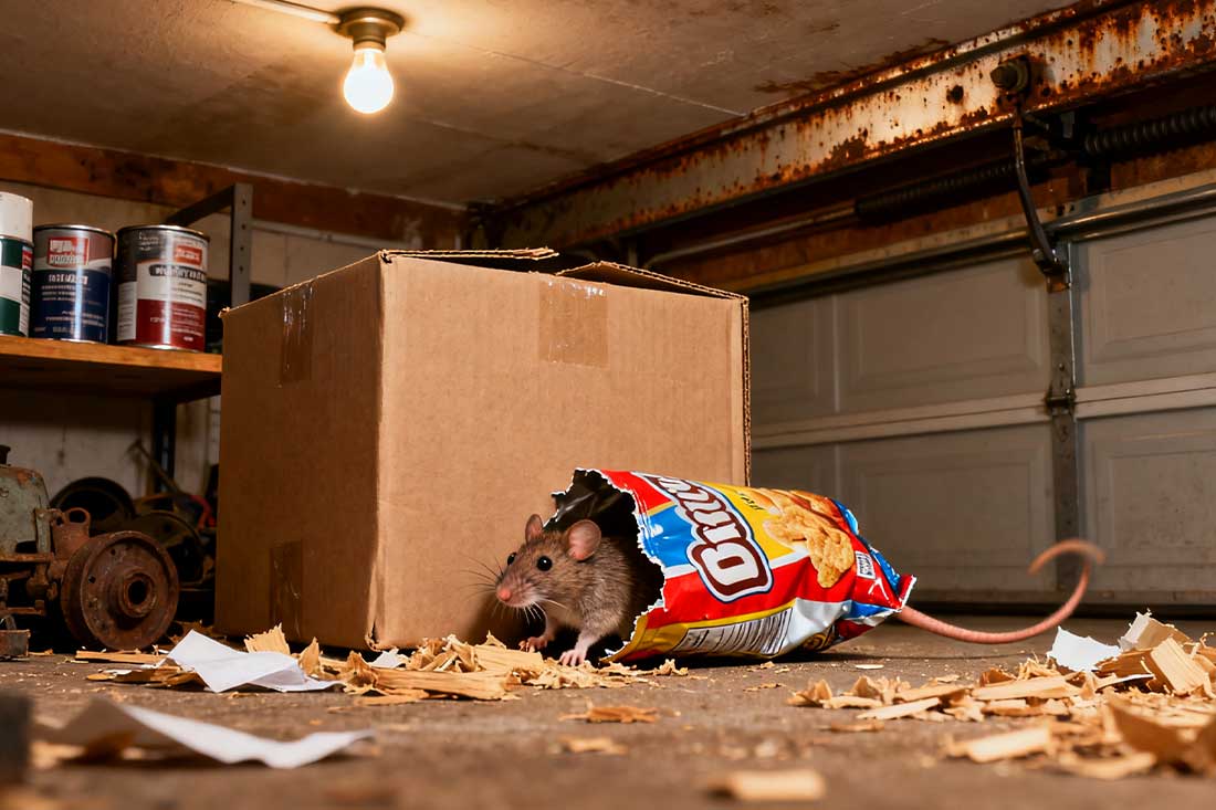 How to Catch a Mouse in a Trap: Safe, Easy, and Effective Tips