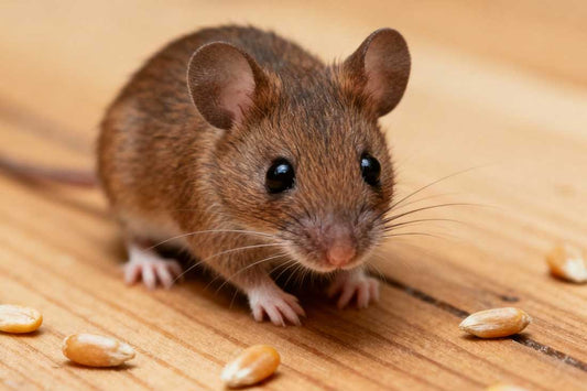 How to Catch a Small Mouse in Your Home