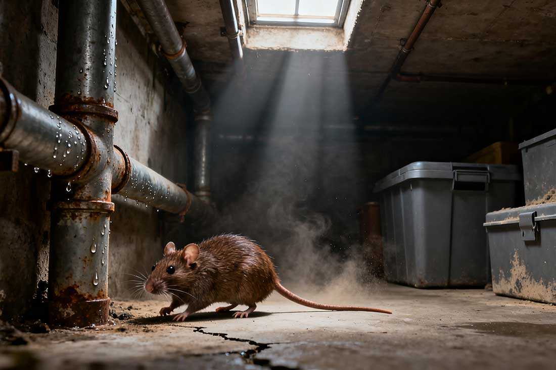 How to Catch Norway Rats in the Basement: The Most Effective Rat Traps That Work