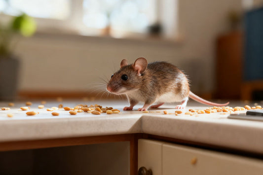 How to Dispose of Used Mouse Trap Glue Boards