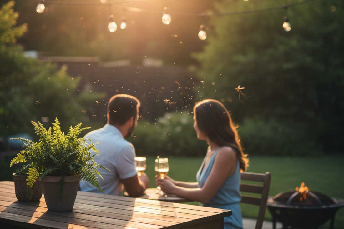 How to Get Rid of Gnats Outside— Homeowner’s Guide