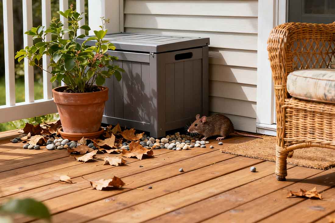 How to Get Rid of Mice Under Decking (Family-Safe, Step-by-Step)