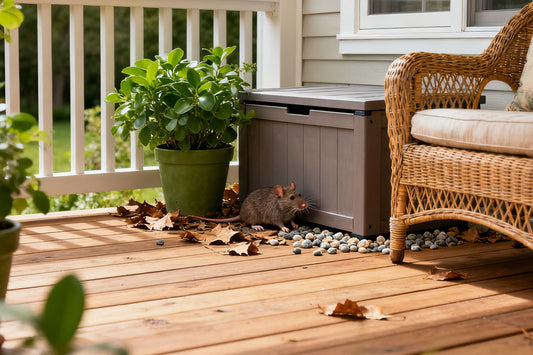 How to Get Rid of Rats in the Garden and Keep Them Away