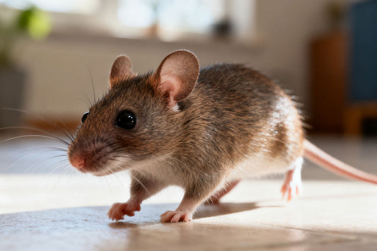 How To Seal Common Mouse Entry Points