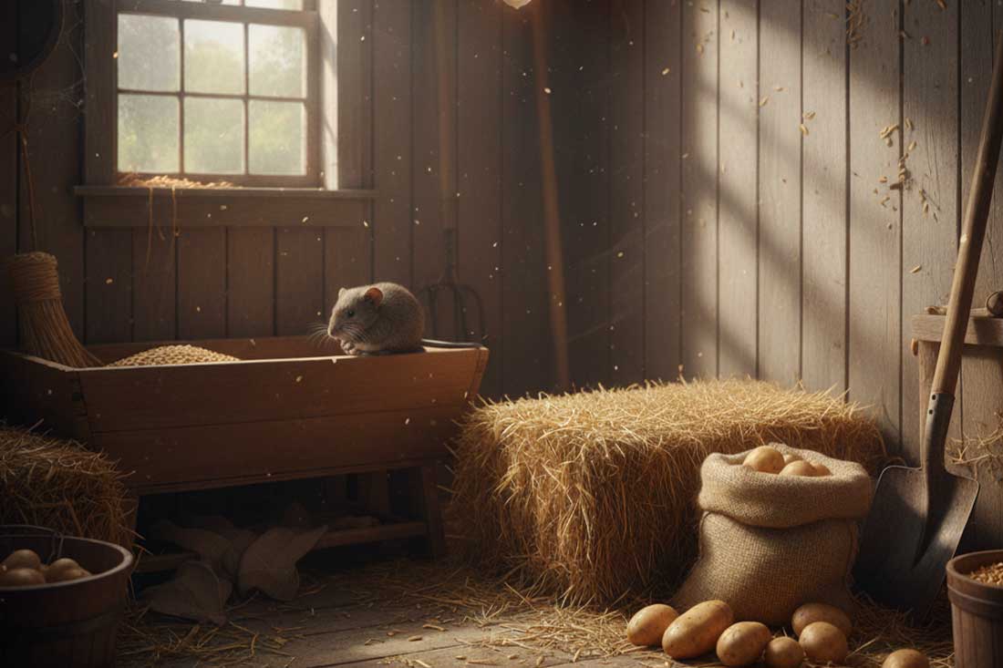 How to Trap a Field Mouse and Protect Your Home