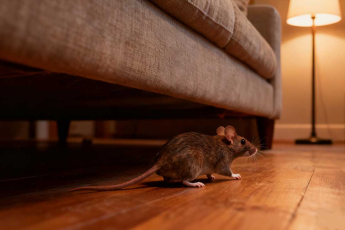 How to Use a Mouse Trap (and What to Do With a Mouse in a Glue Trap)