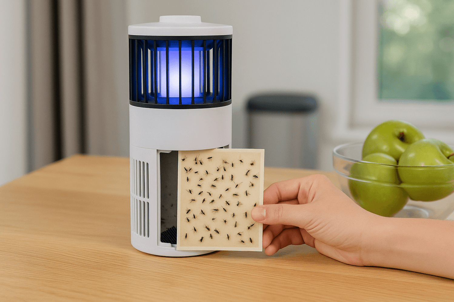 How Often Should I Replace Insect Traps? – wowcatch2025