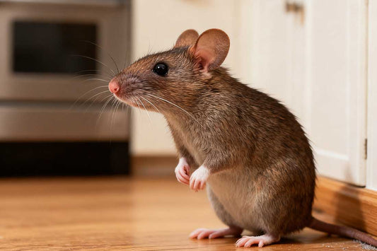 Mice Have Super-Hearing: What That Means for Control at Home