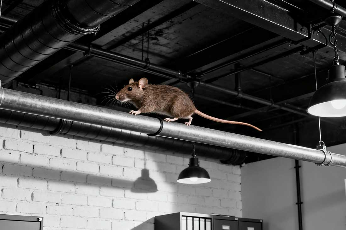 Mice in the Ceiling? A Simple, Safe Plan That Actually Works