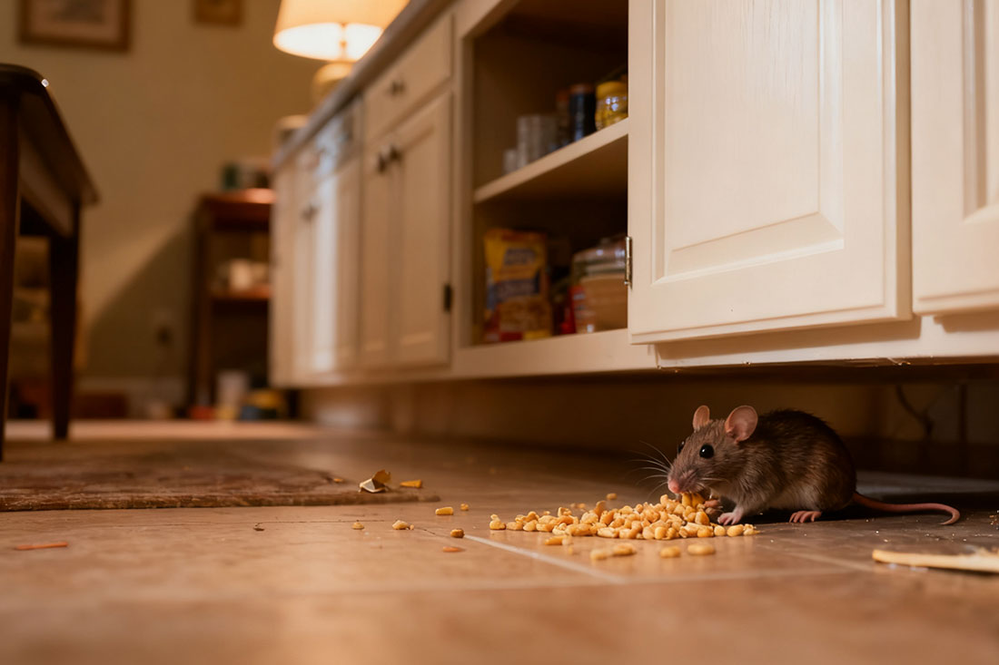 Most Powerful Mouse Poison or Safer Indoor Control?