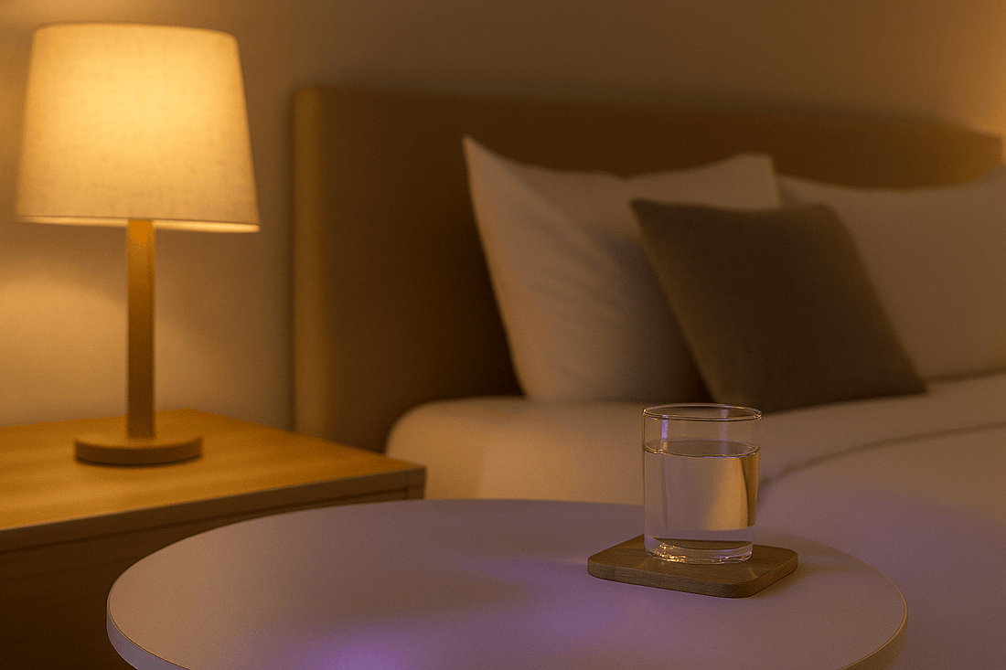 no bugs bedroom