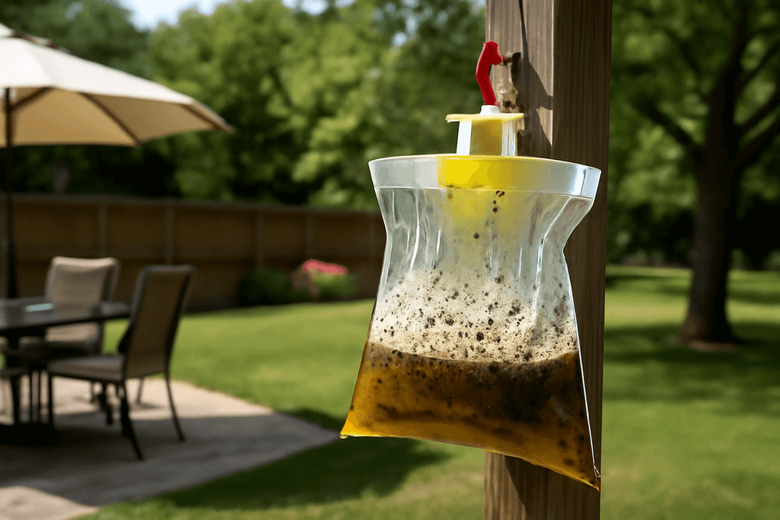 Fly Trap Bag Not Working? 7 Common Mistakes and How to Fix