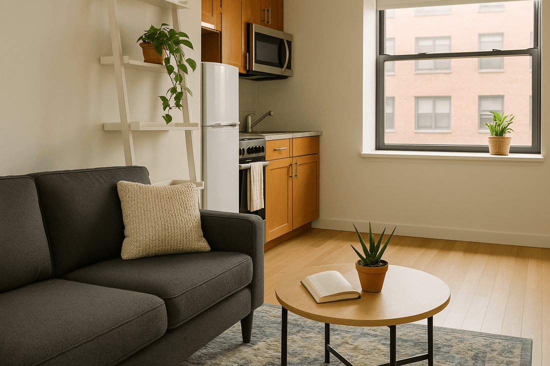 pest free samll apartment