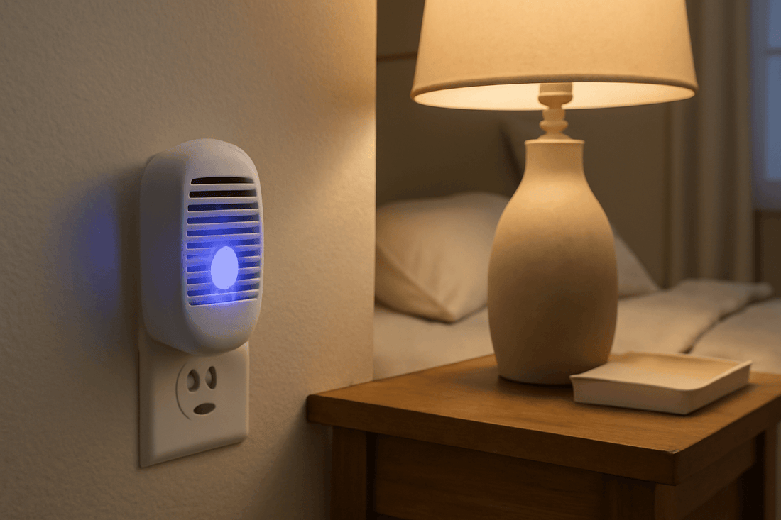 plug-in mosquito trap