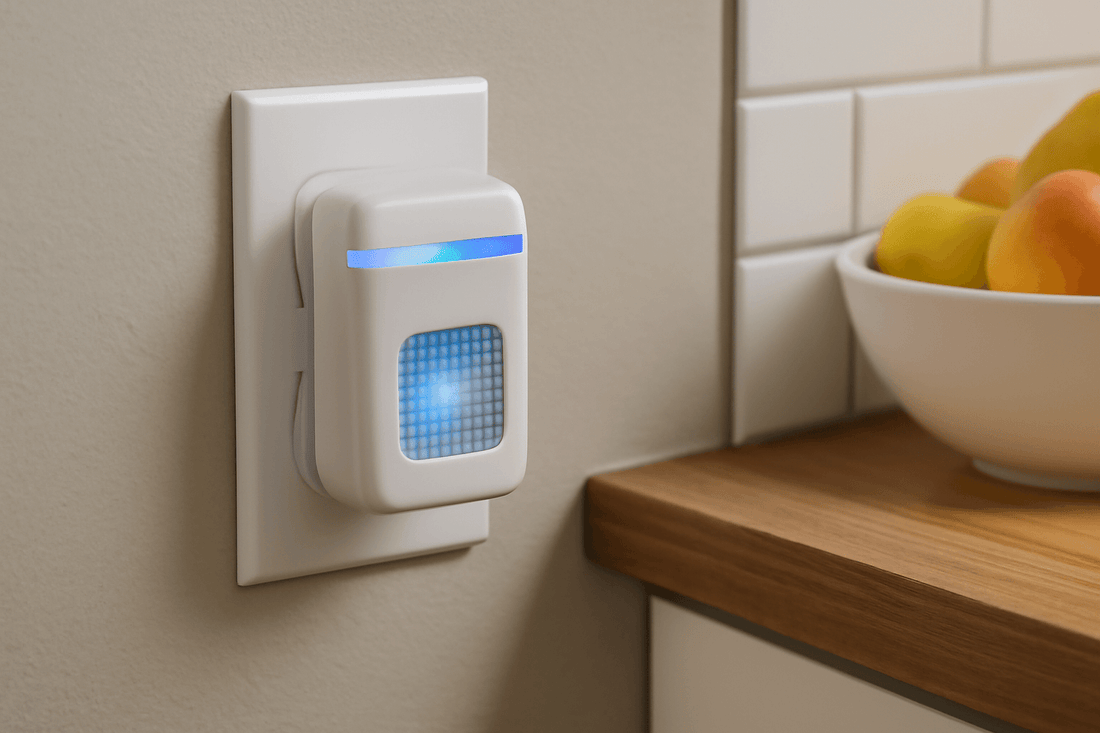 Plugin Pest Control Traps: Turn Your Home Into a Bug-Free Zone