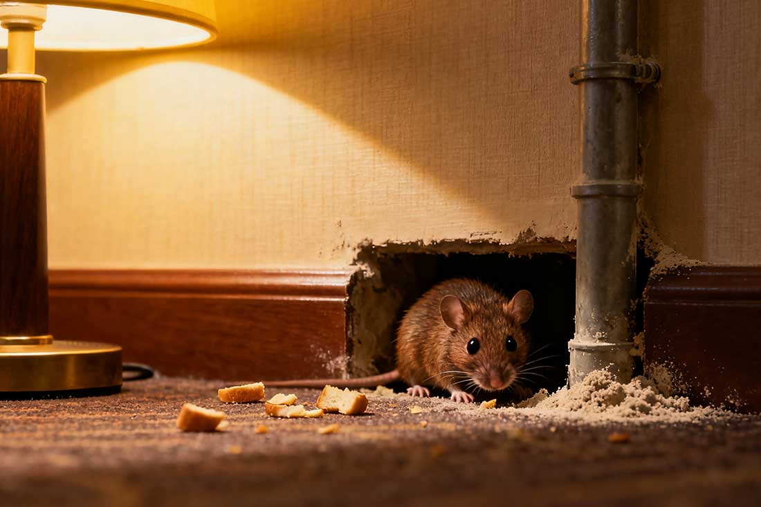 Rat Hotel Trap Secrets: How Commercial Rat Traps Keep Guests Safe and Comfortable