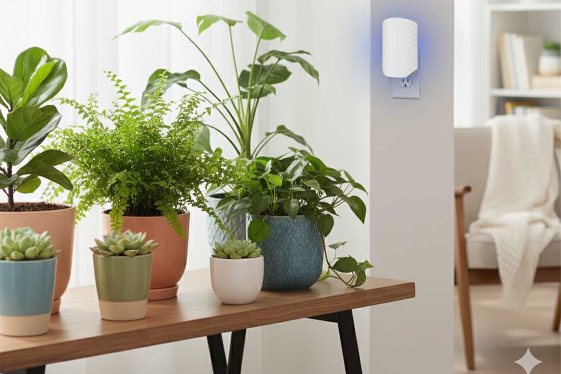 The Easy Way to Get Rid of Fungus Gnats in Indoor Plants
