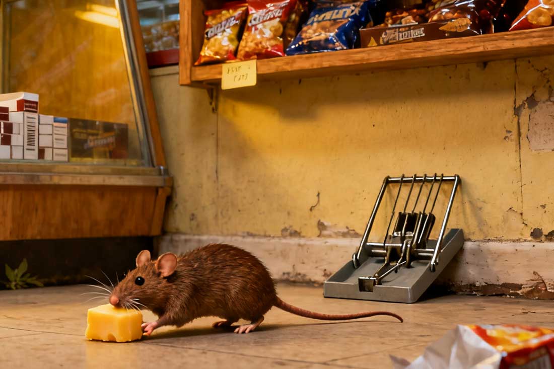 Using Peppermint Oil for Mice (What Works, What Doesn’t)