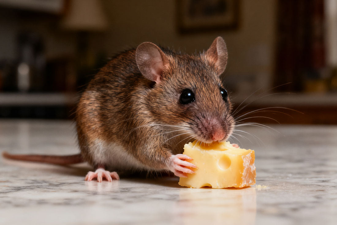 What Is the Best Way to Catch a Mouse? A Simple 48-Hour Plan