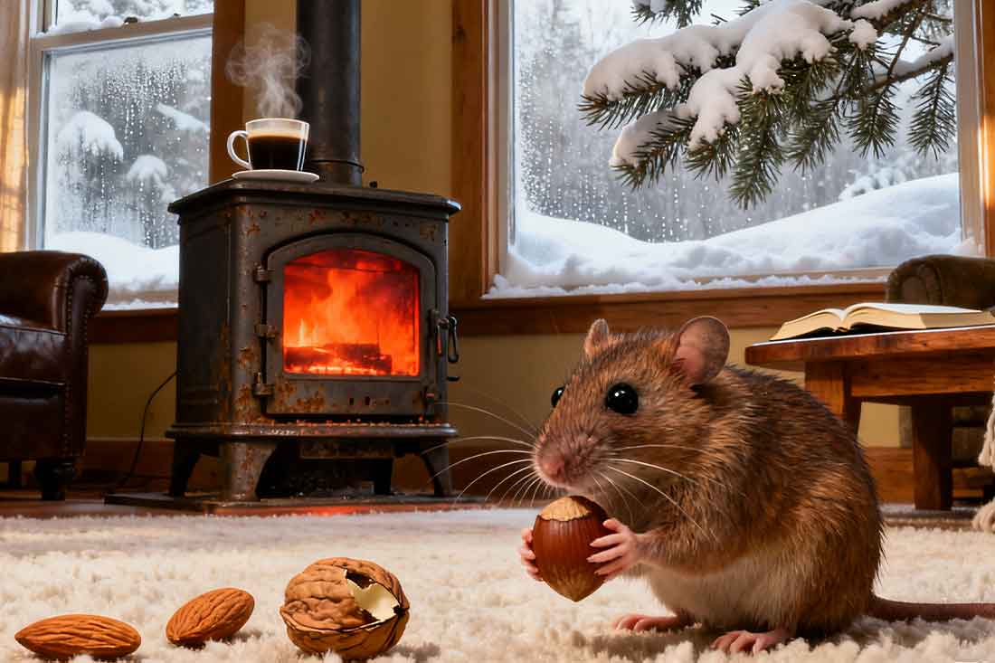 Why Do Rats Invade Houses in Winter? (And What to Do)