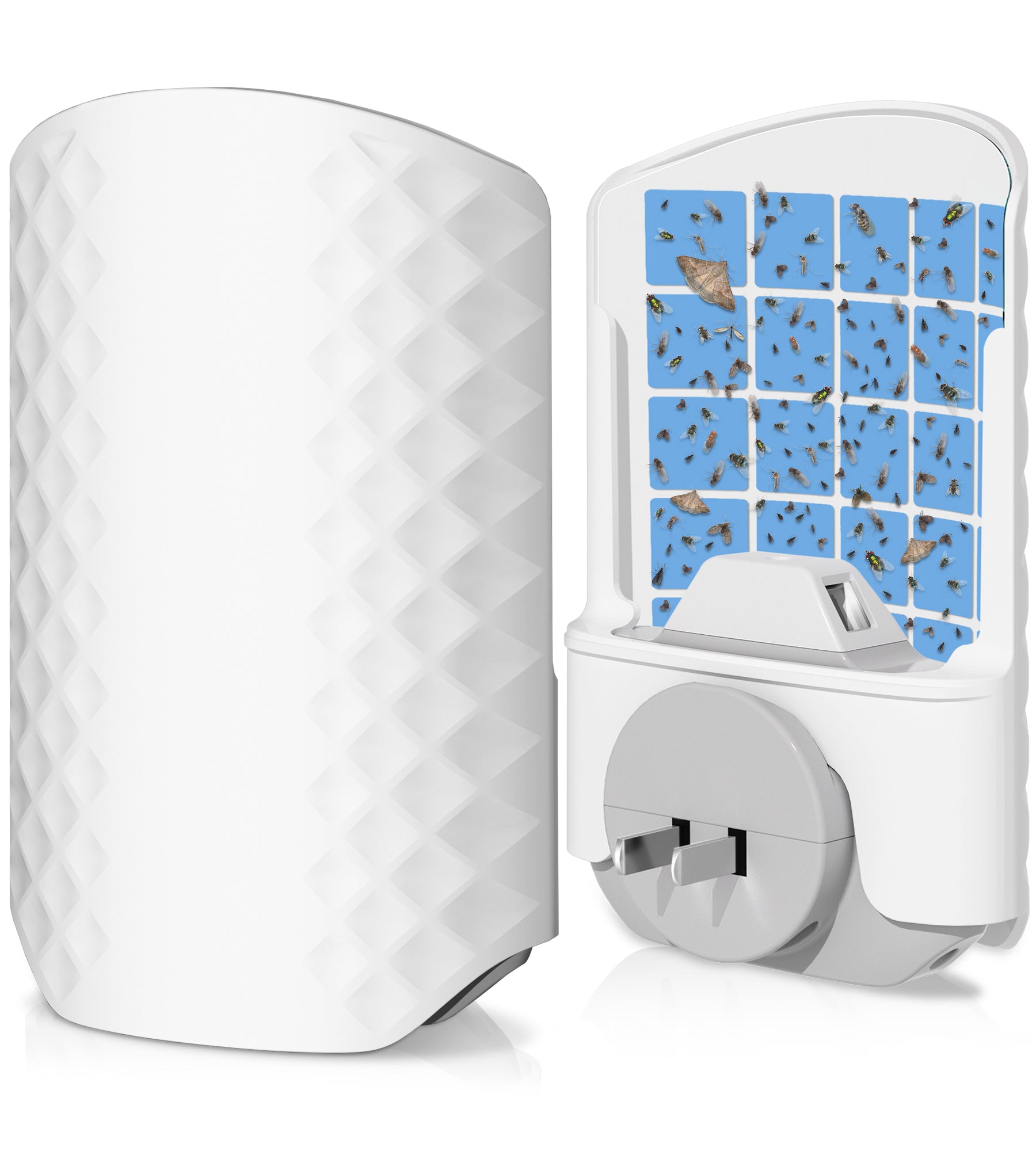 Flying Insect Trap for Indoors