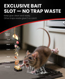 WowCatch Super Strong Mouse Glue Traps - Effective Rodent Control