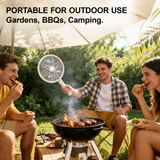 Rotating Head Electric Fly Swatter for Indoors with 16–40" Telescopic Handle, 4000V 2-in-1 UV USB Rechargeable Bug Zapper Indoor Outdoor, Fly Mosquito Zapper Killer Catcher Trap for Ceilings and Walls