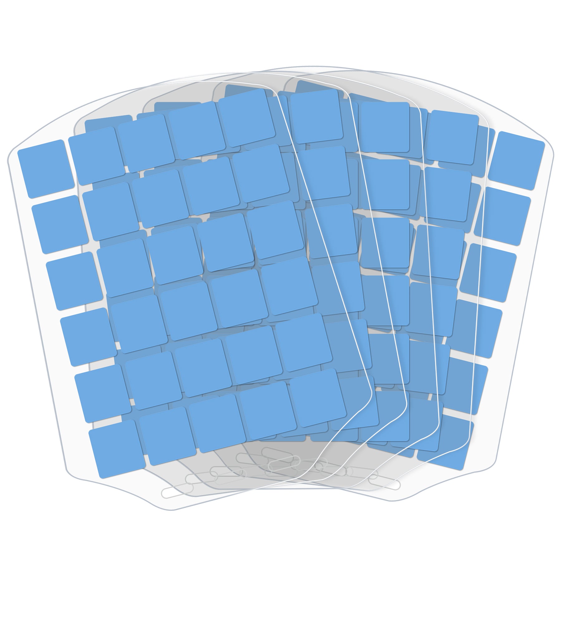 Flying Insect Trap: Plug-in Fly Trap for Fruit Flies, Gnats, Moths & House Flies - Silent UV Light Indoor Bug Catcher for Home, Kitchen & Pet Area, Chemical-Free & Non-Toxic Safe for Kids & Pets, Includes 5 Refillable Sticky Glue Boards, Easy to Use