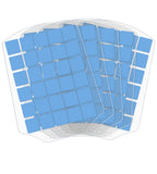 Flying Insect Trap: Plug-in Fly Trap for Fruit Flies, Gnats, Moths & House Flies - Silent UV Light Indoor Bug Catcher for Home, Kitchen & Pet Area, Chemical-Free & Non-Toxic Safe for Kids & Pets, Includes 5 Refillable Sticky Glue Boards, Easy to Use