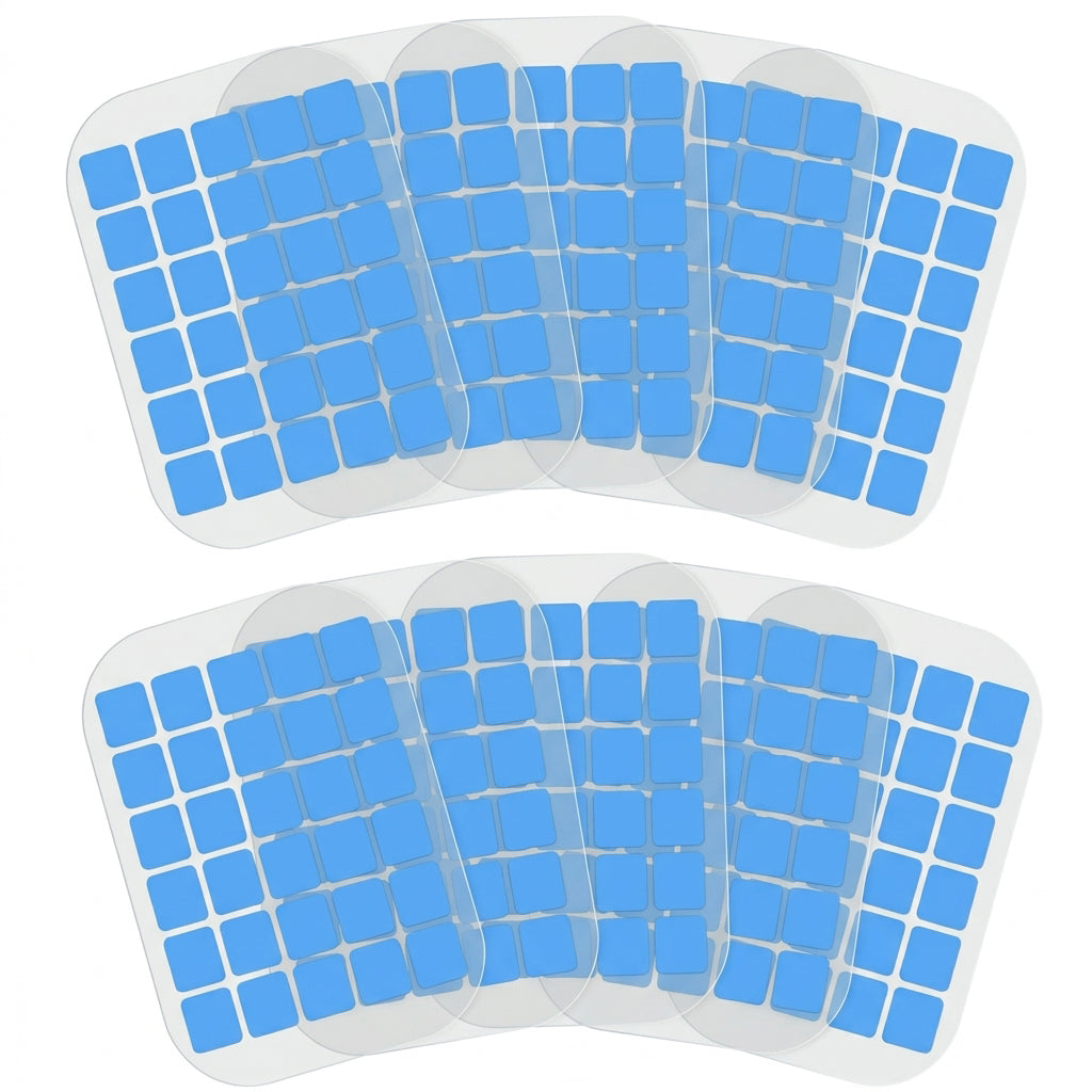 Flying Insect Trap: Plug-in Fly Trap for Fruit Flies, Gnats, Moths & House Flies - Silent UV Light Indoor Bug Catcher for Home, Kitchen & Pet Area, Chemical-Free & Non-Toxic Safe for Kids & Pets, Includes 5 Refillable Sticky Glue Boards, Easy to Use